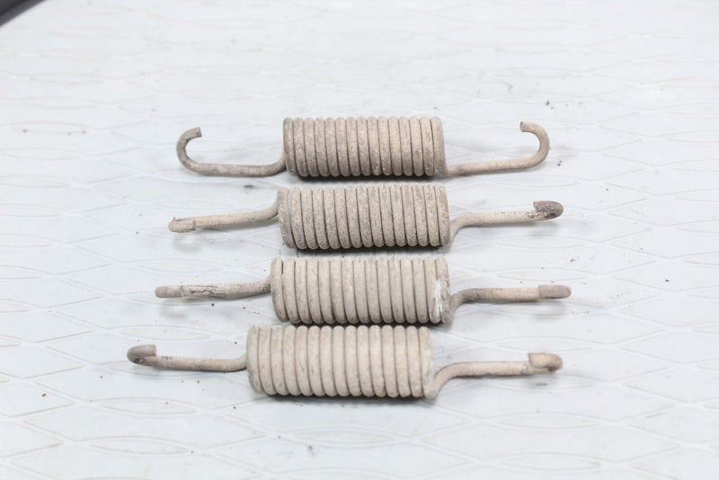2008 YAMAHA RHINO 700 Exhaust Springs Muffler 90506-26010-00 - ATV