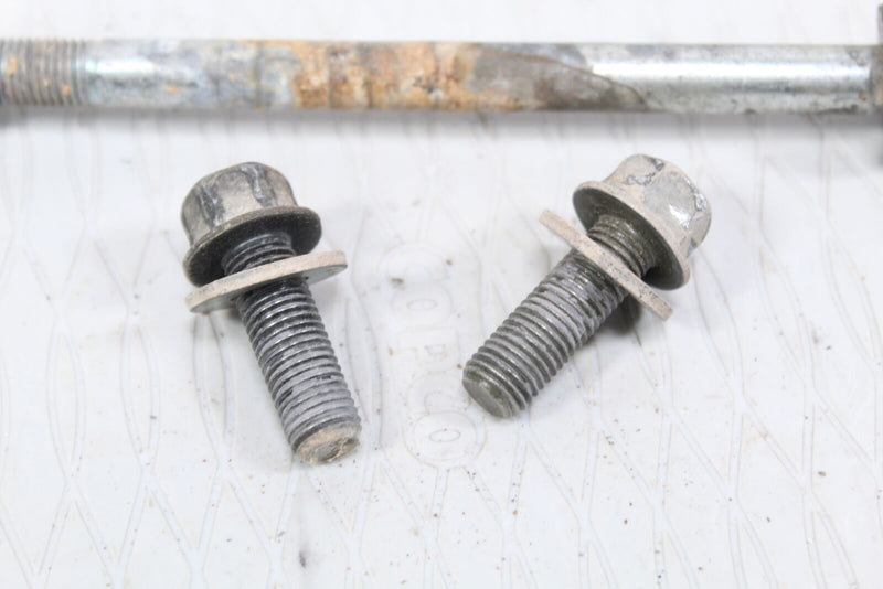 2008 YAMAHA RHINO 700 Front Differentail Mounting Bolts 90105-10230-00 - ATV