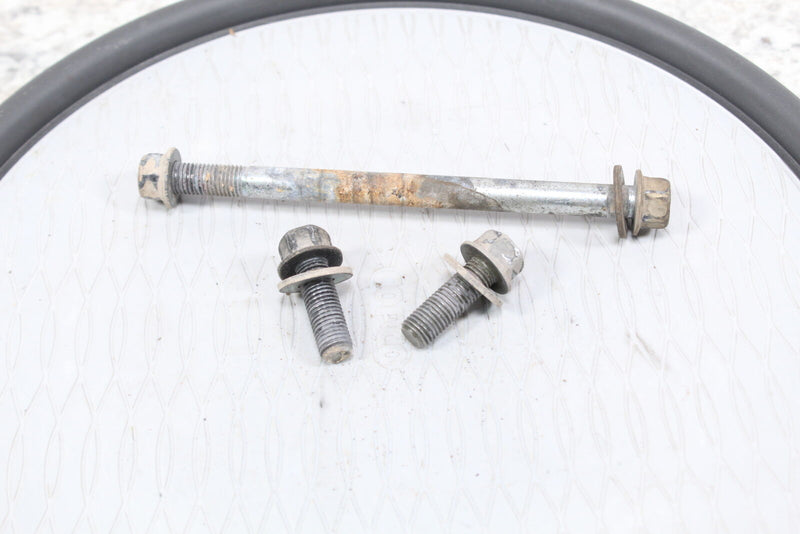 2008 YAMAHA RHINO 700 Front Differentail Mounting Bolts 90105-10230-00 - ATV
