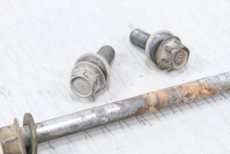 2008 YAMAHA RHINO 700 Front Differentail Mounting Bolts 90105-10230-00 - ATV