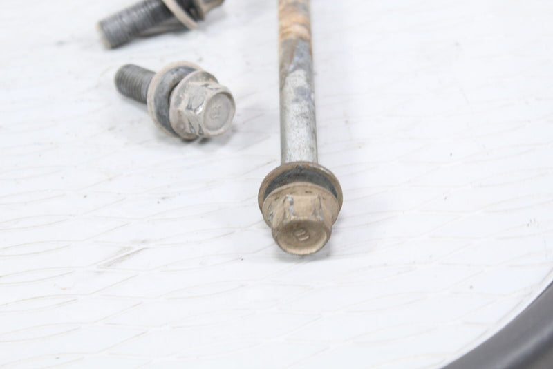 2008 YAMAHA RHINO 700 Front Differentail Mounting Bolts 90105-10230-00 - ATV