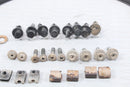 2008 YAMAHA RHINO 700 Front Grill Bolts Nuts and Rivets 90119-05023-00 - ATV