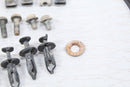 2008 YAMAHA RHINO 700 Front Grill Bolts Nuts and Rivets 90119-05023-00 - ATV