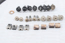 2008 YAMAHA RHINO 700 Front Grill Bolts Nuts and Rivets 90119-05023-00 - ATV