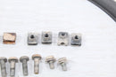 2008 YAMAHA RHINO 700 Front Grill Bolts Nuts and Rivets 90119-05023-00 - ATV