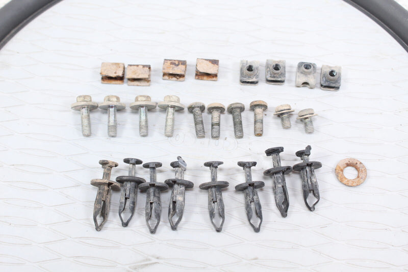 2008 YAMAHA RHINO 700 Front Grill Bolts Nuts and Rivets 90119-05023-00 - ATV