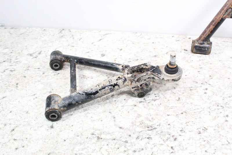 2008 YAMAHA RHINO 700 Front Left Control A Arm Arms 5UG-F3540-00-00 5UG-F357A-00 - ATV