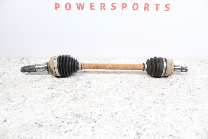 2008 YAMAHA RHINO 700 Front Left Front CV Axle Drive Shaft 5B4-F518F-00-00 - ATV