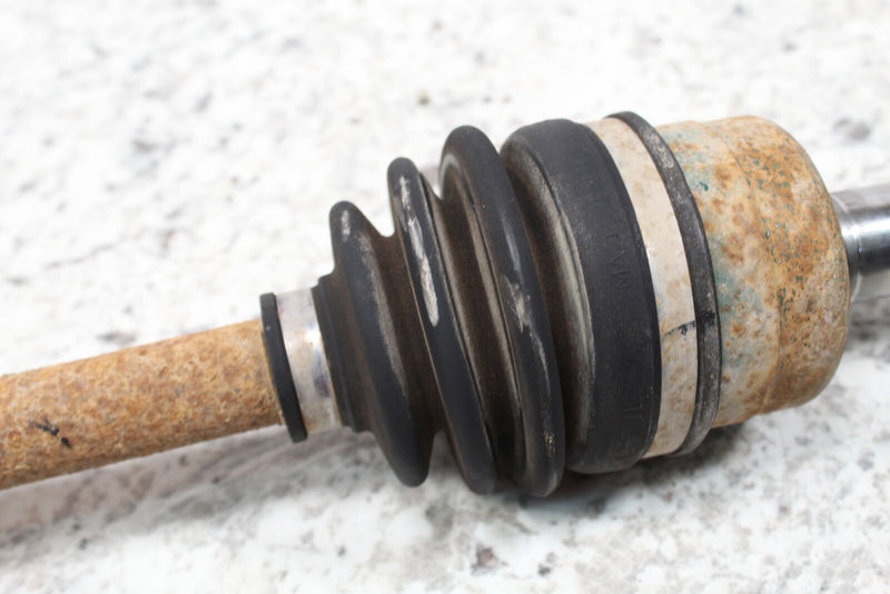 2008 YAMAHA RHINO 700 Front Left Front CV Axle Drive Shaft 5B4-F518F-00-00 - ATV