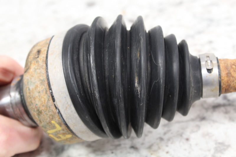 2008 YAMAHA RHINO 700 Front Left Front CV Axle Drive Shaft 5B4-F518F-00-00 - ATV