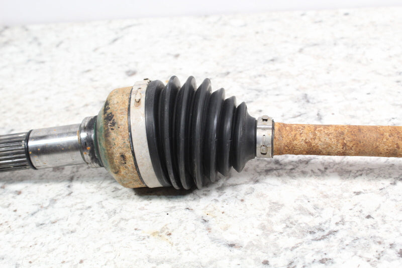 2008 YAMAHA RHINO 700 Front Left Front CV Axle Drive Shaft 5B4-F518F-00-00 - ATV