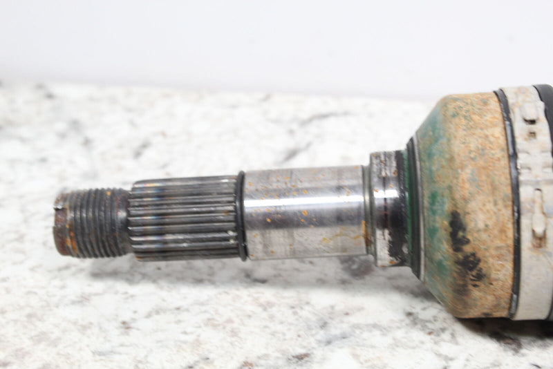 2008 YAMAHA RHINO 700 Front Left Front CV Axle Drive Shaft 5B4-F518F-00-00 - ATV