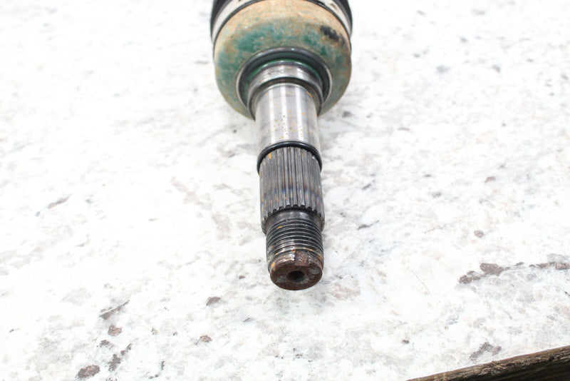 2008 YAMAHA RHINO 700 Front Left Front CV Axle Drive Shaft 5B4-F518F-00-00 - ATV