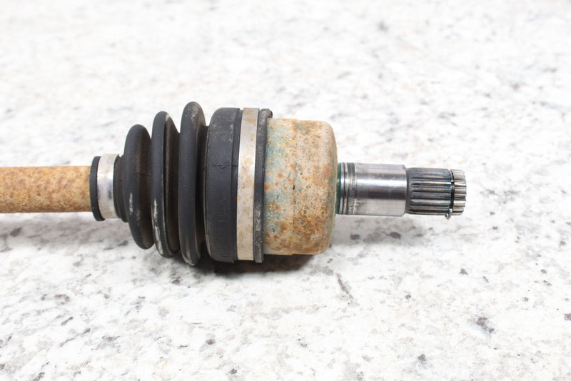 2008 YAMAHA RHINO 700 Front Left Front CV Axle Drive Shaft 5B4-F518F-00-00 - ATV