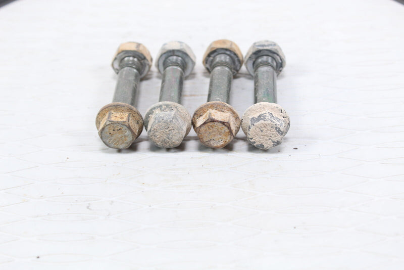 2008 YAMAHA RHINO 700 Front Shock Mounting Bolts 90105-12055-00 - ATV
