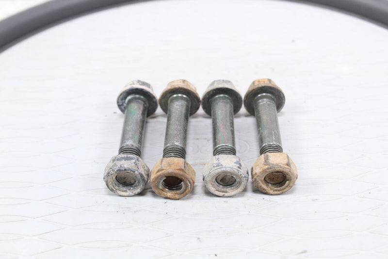 2008 YAMAHA RHINO 700 Front Shock Mounting Bolts 90105-12055-00 - ATV