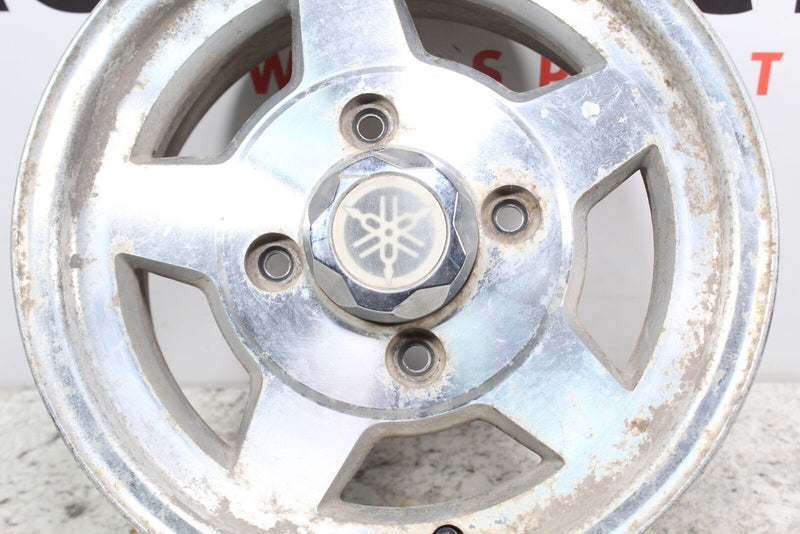 2008 YAMAHA RHINO 700 Front Wheel Rim 12’’ 5UG-F5168-00-00 - ATV