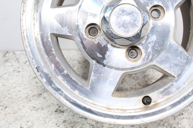 2008 YAMAHA RHINO 700 Front Wheel Rim 12’’ 5UG-F5168-00-00 - ATV