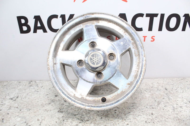 2008 YAMAHA RHINO 700 Front Wheel Rim 12’’ 5UG-F5168-00-00 - ATV