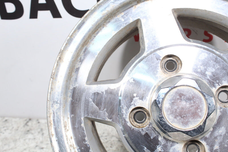 2008 YAMAHA RHINO 700 Front Wheel Rim 12’’ 5UG-F5168-00-00 - ATV