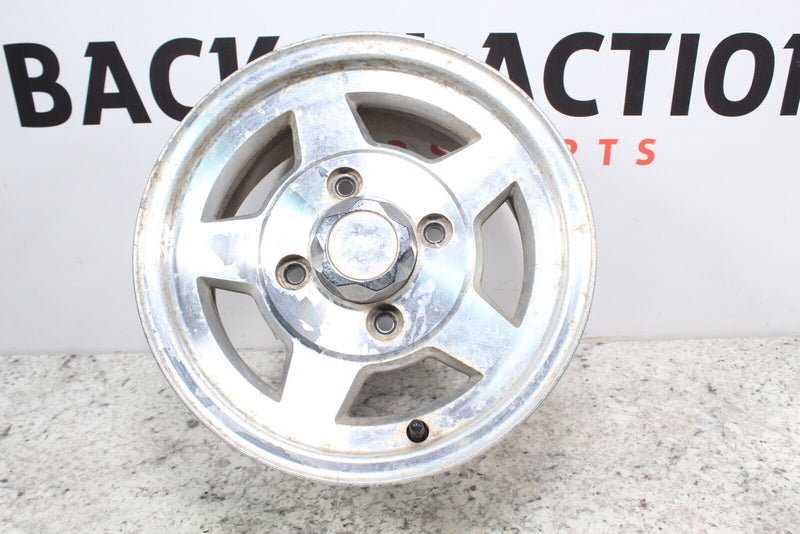 2008 YAMAHA RHINO 700 Front Wheel Rim 12’’ 5UG-F5168-00-00 - ATV