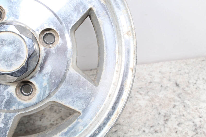 2008 YAMAHA RHINO 700 Front Wheel Rim 12’’ 5UG-F5168-00-00 - ATV