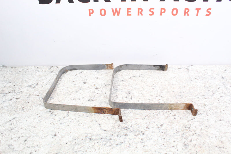 2008 YAMAHA RHINO 700 Fuel Tank Straps 5B4-F4157-00-00 - ATV