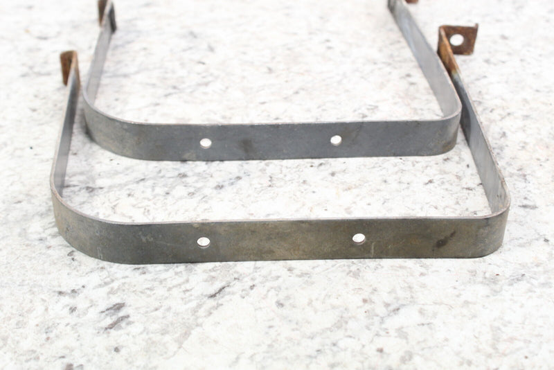 2008 YAMAHA RHINO 700 Fuel Tank Straps 5B4-F4157-00-00 - ATV