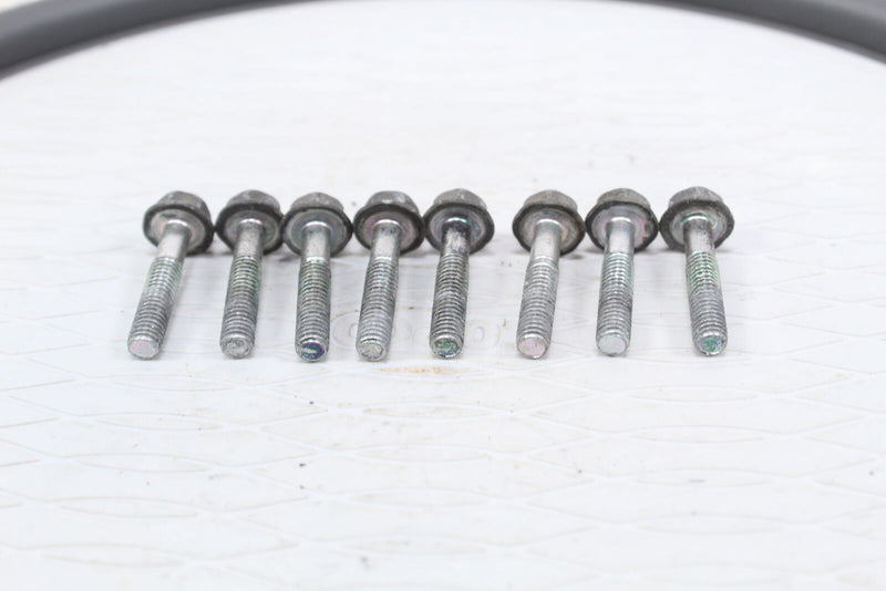 2008 YAMAHA RHINO 700 Inner Clutch Cover Mounting Bolts 95822-06030-00 - ATV