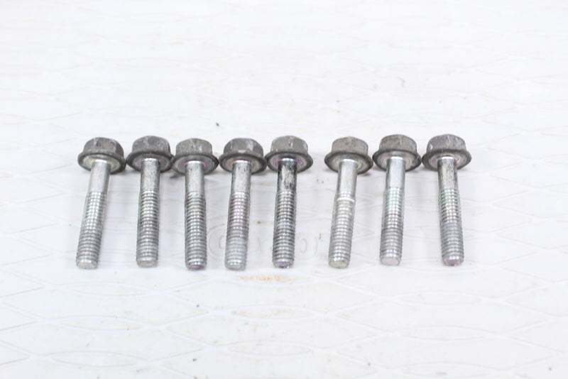 2008 YAMAHA RHINO 700 Inner Clutch Cover Mounting Bolts 95822-06030-00 - ATV