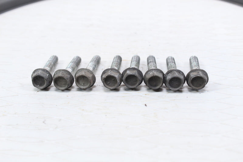 2008 YAMAHA RHINO 700 Inner Clutch Cover Mounting Bolts 95822-06030-00 - ATV