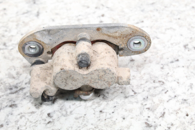 2008 YAMAHA RHINO 700 Left Rear Brake Caliper 5B4-2580V-00-00 - ATV