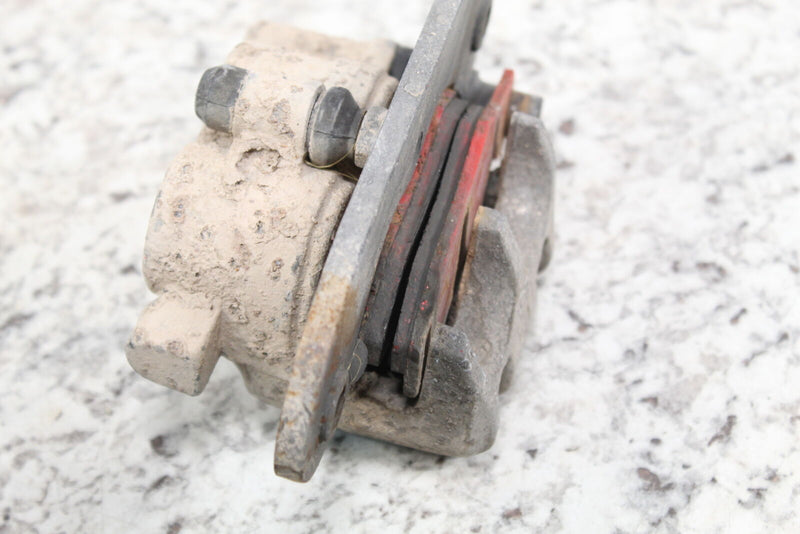 2008 YAMAHA RHINO 700 Left Rear Brake Caliper 5B4-2580V-00-00 - ATV