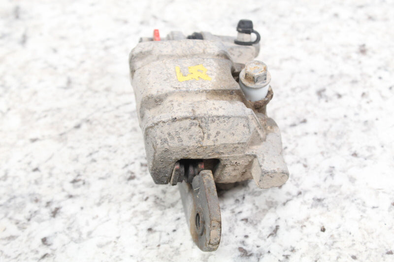 2008 YAMAHA RHINO 700 Left Rear Brake Caliper 5B4-2580V-00-00 - ATV
