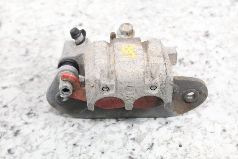 2008 YAMAHA RHINO 700 Left Rear Brake Caliper 5B4-2580V-00-00 - ATV