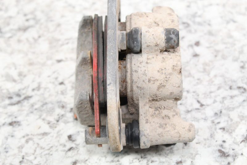 2008 YAMAHA RHINO 700 Left Rear Brake Caliper 5B4-2580V-00-00 - ATV