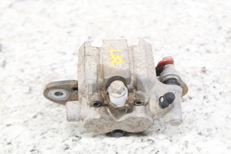 2008 YAMAHA RHINO 700 Left Rear Brake Caliper 5B4-2580V-00-00 - ATV