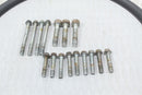 2008 YAMAHA RHINO 700 Main Crankcase Bolts 95022-06060-00 91312-08040-00 - ATV