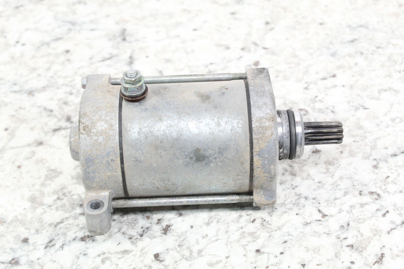 2008 YAMAHA RHINO 700 OEM Starter Motor 1S3-81890-00-00 - ATV