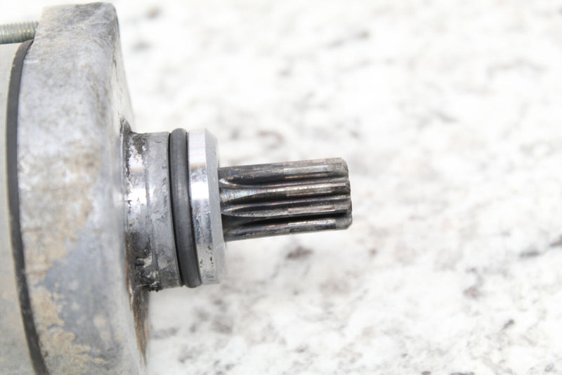 2008 YAMAHA RHINO 700 OEM Starter Motor 1S3-81890-00-00 - ATV