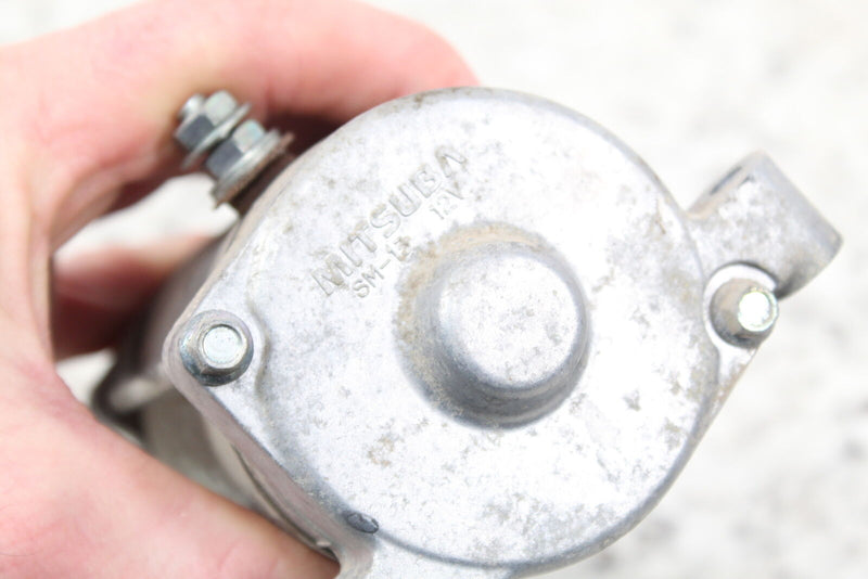 2008 YAMAHA RHINO 700 OEM Starter Motor 1S3-81890-00-00 - ATV