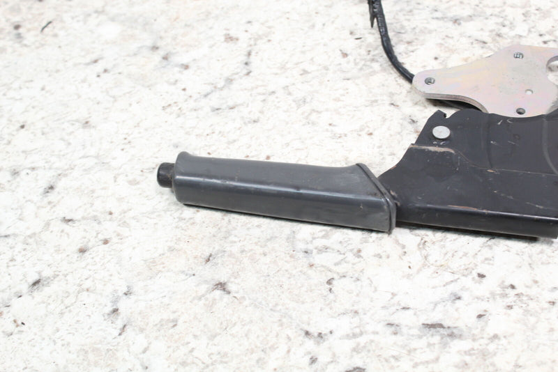 2008 YAMAHA RHINO 700 Parking Brake Lever Handle 5B4-F5690-00-00 - ATV