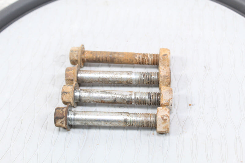 2008 YAMAHA RHINO 700 Rear A Arm to Frame Mounting Bolts 90105-10267-00 - ATV