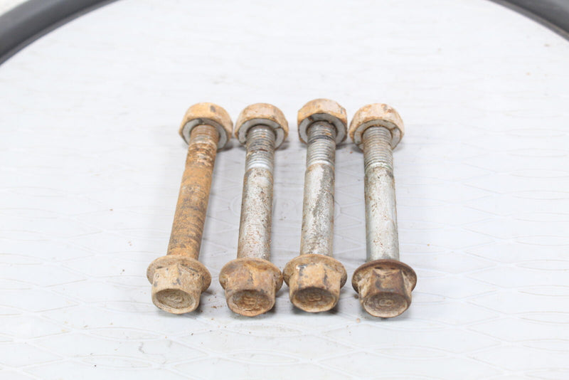 2008 YAMAHA RHINO 700 Rear A Arm to Frame Mounting Bolts 90105-10267-00 - ATV