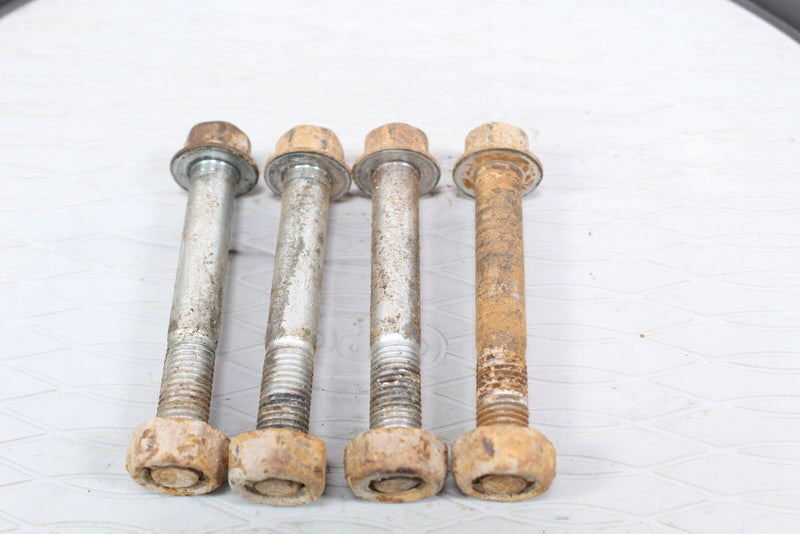 2008 YAMAHA RHINO 700 Rear A Arm to Frame Mounting Bolts 90105-10267-00 - ATV