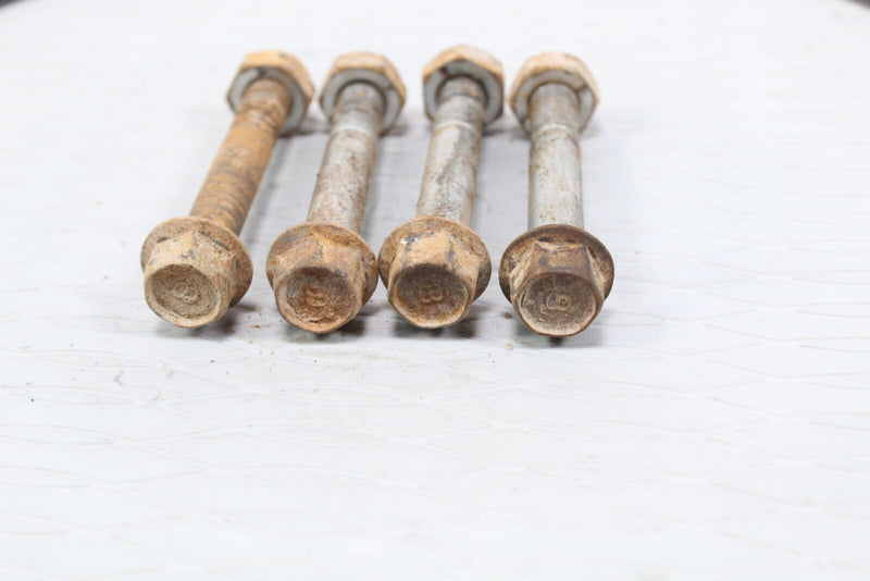 2008 YAMAHA RHINO 700 Rear A Arm to Frame Mounting Bolts 90105-10267-00 - ATV