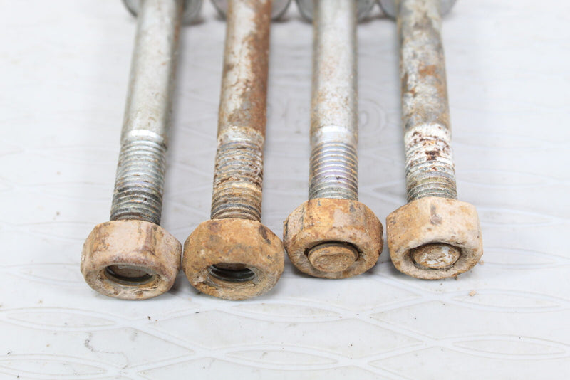 2008 YAMAHA RHINO 700 Rear A Arms to Frame Mounting Bolts 90105-10267-00 - ATV