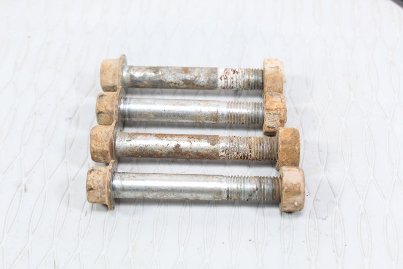 2008 YAMAHA RHINO 700 Rear A Arms to Frame Mounting Bolts 90105-10267-00 - ATV