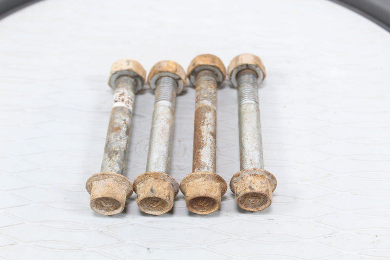 2008 YAMAHA RHINO 700 Rear A Arms to Frame Mounting Bolts 90105-10267-00 - ATV