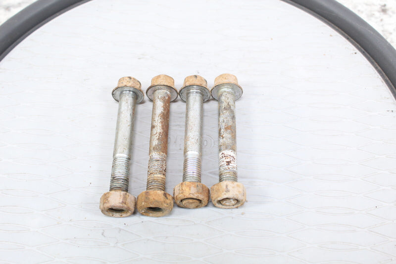 2008 YAMAHA RHINO 700 Rear A Arms to Frame Mounting Bolts 90105-10267-00 - ATV